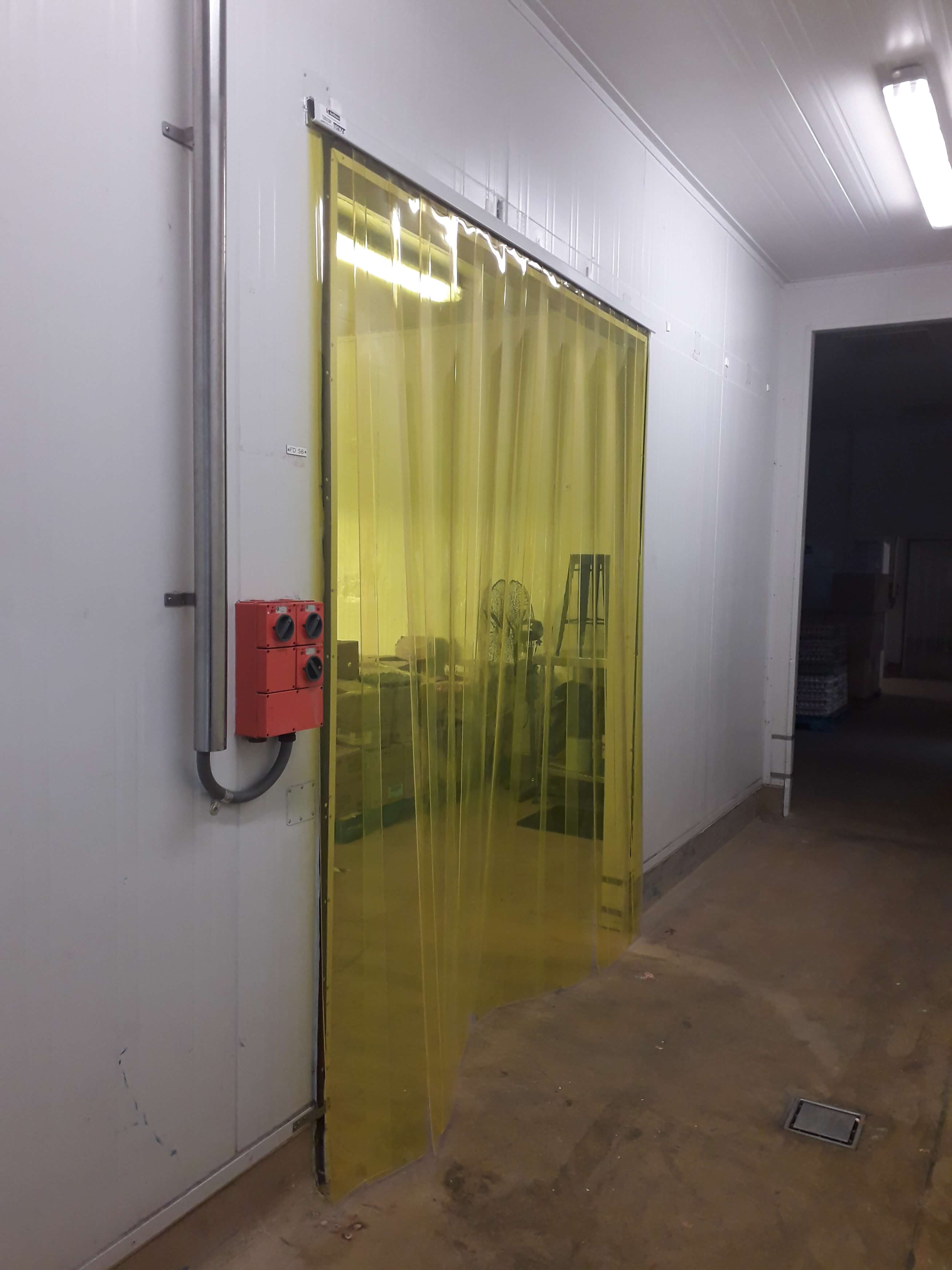 PVC Strip Curtains NZ | Enquire Online | AceDoors