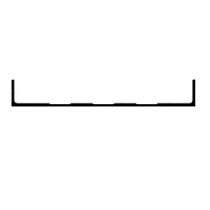 167mm Channel 5 Metre Length