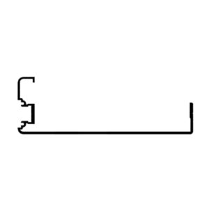 150mm Low Temperature Channel 5 Metre Length