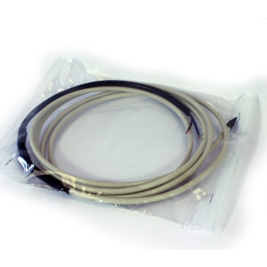 Acetrace - Heater Cable Flat 1 Metre Length