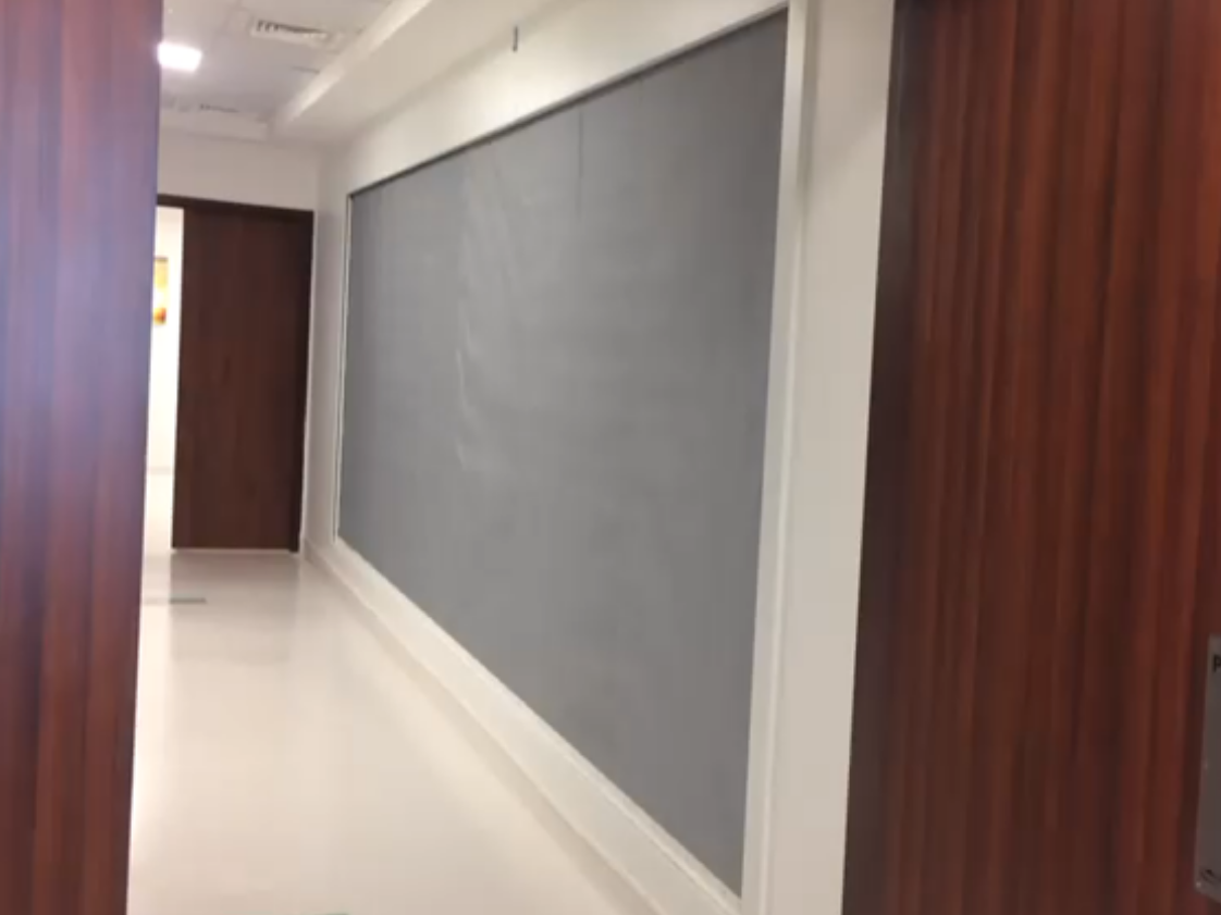 Kent Automatic Fire Curtains Ace Doors