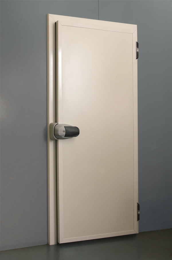 Hinged Coolroom Doors Freezer, Walk In Cooler Sliding Door Parts