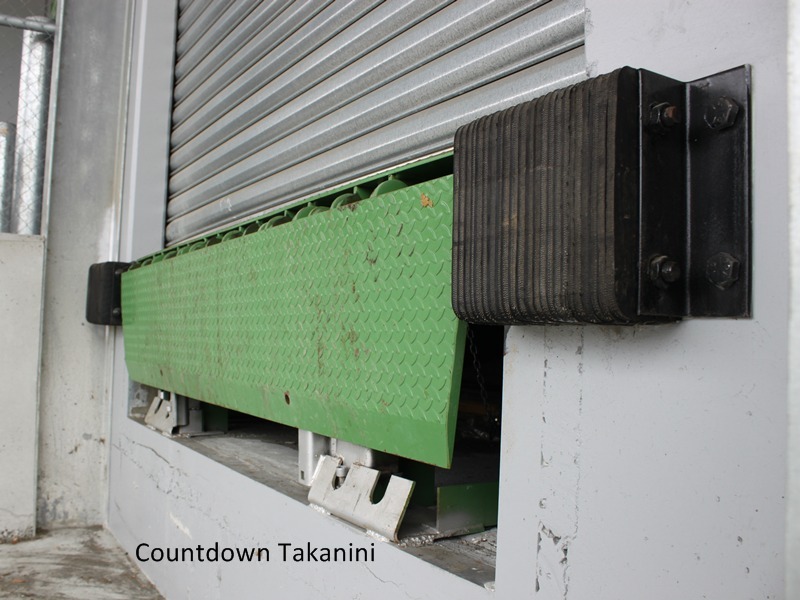 Kelley aFX Dockleveler Dock Seal & Levellers Dock Levelers