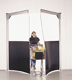 Pvc Swing Doors Ace Doors