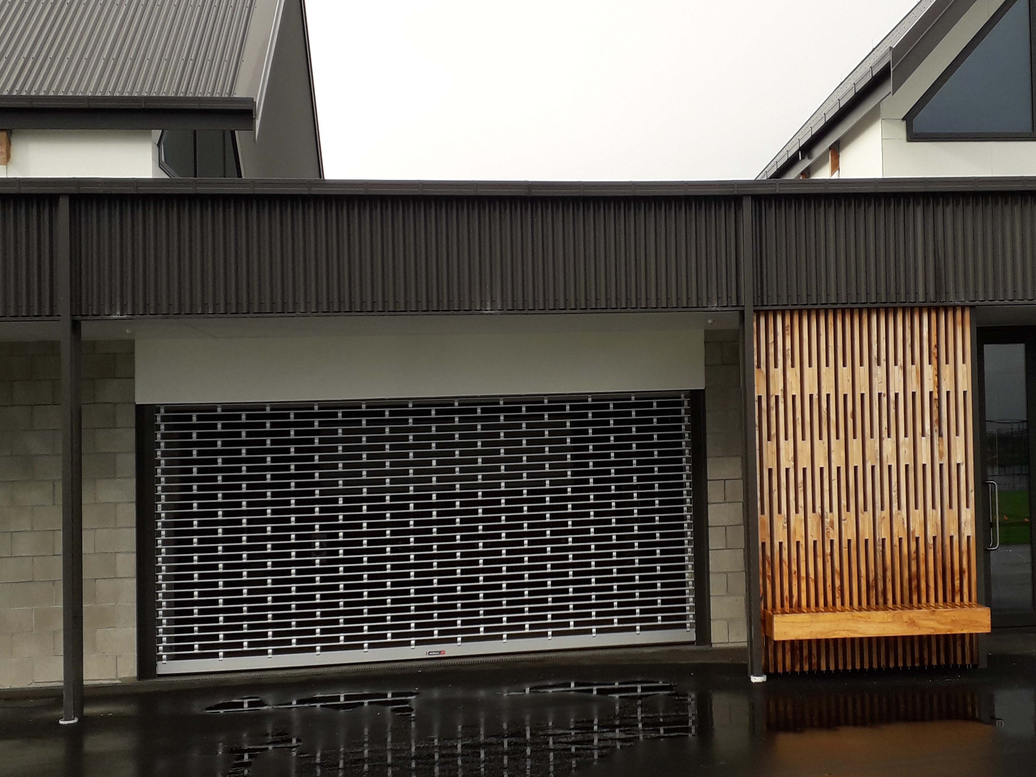 House Grilles