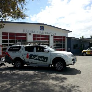 Acedoors Trailer Acedoors Trailer