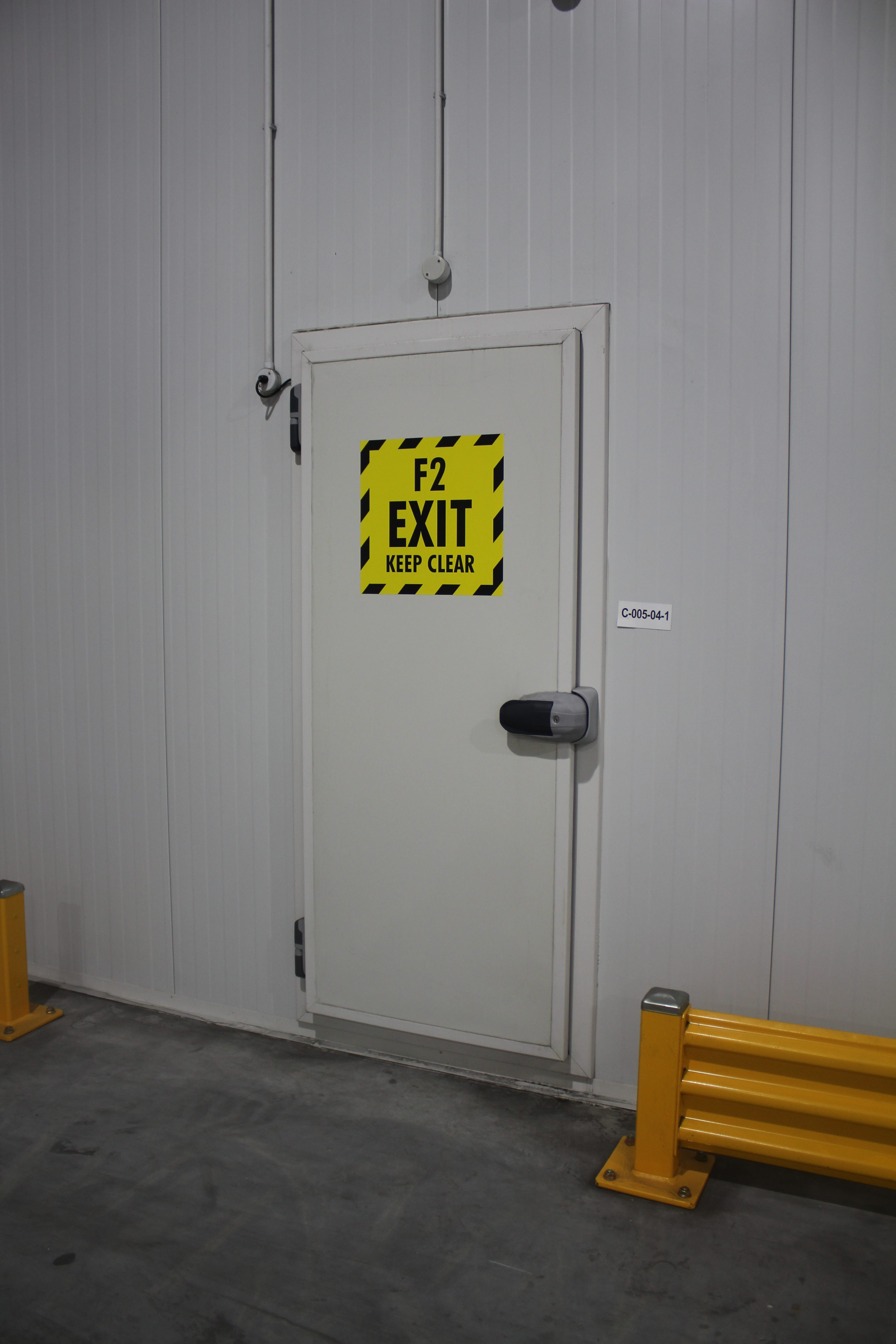 Coolroom Doors Nz View Product Designs Acedoors