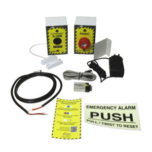 KASON 12V ENTRAPMENT&OPEN DOOR ALARM SYSTEM