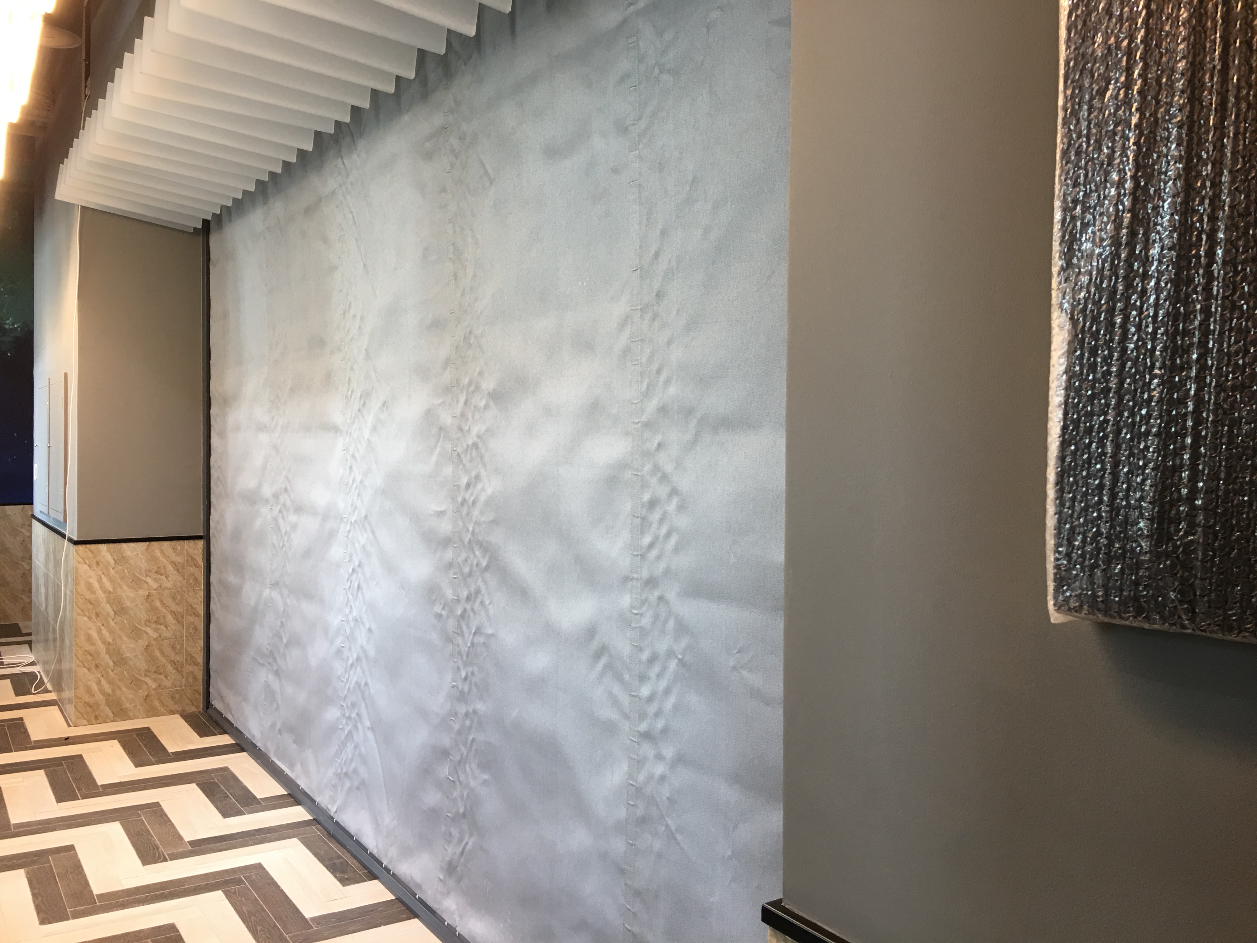 Kent Automatic Fire Curtains Ace Doors