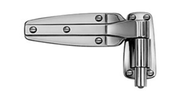 KASON 1248 SERIES CAM-RISE SPRING ASSISTED HINGE 28MM OFFSET