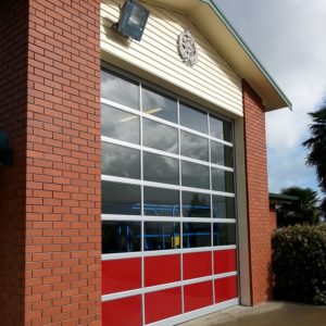 Onerahi Fire Station – Alumaview