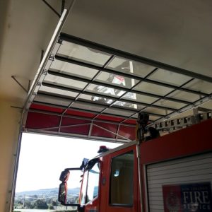 Onerahi Fire Station – inside