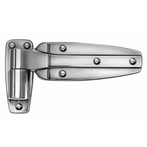 KASON 1245 CAM-RISE HINGE - 48MM OFFSET
