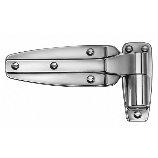 KASON 1245 CAM-RISE HINGE - 48MM OFFSET - Image 2